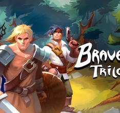 Weve Got The Braveland Trilogy Launch Trailer For The Switch Right Here