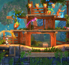 Flying Wild Hog Announces JUJU, Classic-Style Platformer for PC and Consoles