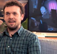 Annas Quest Launches in Three Days – Video Interview Spiritual Father Dean Krams