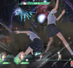 BLUE REFLECTION: Second Light