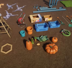 Planet Zoo: Conservation Pack