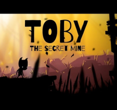 Release Trailer for Toby: The Secret Mine