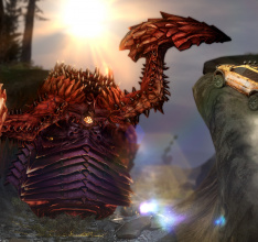 Defiance - Mit Silicon Valley startet am 5. August die nächste Erweiterung