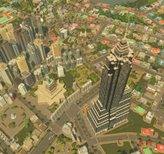 First Content Creator Pack Released for Cities: Skylines
