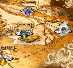 Prodigys World Map showcased for first time, dialog mechanics revealed