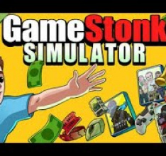 GameStonk Simulator - Demo Gameplay
