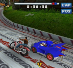 Sega kündigt Sonic & SEGA All-Stars Racing für iPhone und iPod touch an