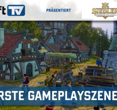 Die Siedler: Königreiche von Anteria - Kommende Closed Beta und Details zum Gameplay enthüllt