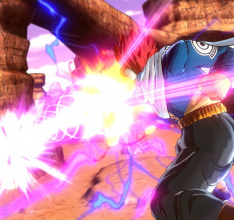 Ein neuer Kämpfer für Dragon Ball Xenoverse