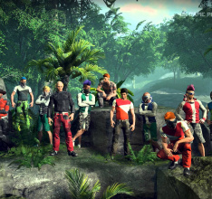 The Culling – Big Update Coming Apr. 27th