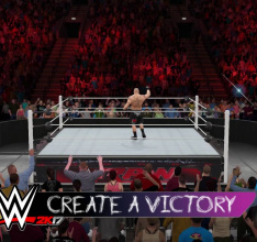 WWE 2K17 Creation Suite Trailer Revealed