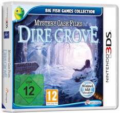 Mystery Case Files: Dire Grove (3DS)