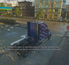 Truck Driver: The American Dream