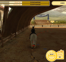 Abenteuer auf dem Reiterhof 4 - Die Meisterschule