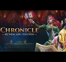 Chronicle: Runescape Legends Launches Today on Steam