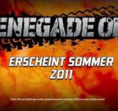 Erster Trailer auch zu Renegade Ops