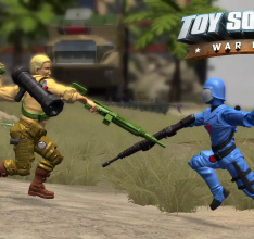 Toy Soldiers: War Chest