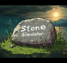 Stone Simulator - Sei ein Stein
