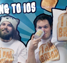 I Am Bread Coming to iOS