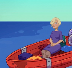 Leisure Suit Larry - Wet Dreams Dont Dry