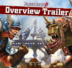 Blood Bowl 2 – Dark Elves Gameplay Video