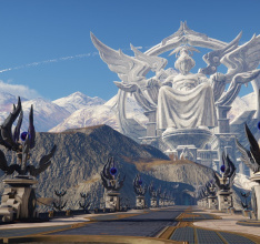 Skyforge – Der Rote Wald