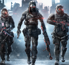 Tom Clancys Ghost Recon Phantoms kündigt Assassins Creed Rogue Crossover an