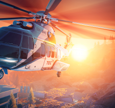 Mit Emergency 5 in die Skigebiete - Rettungseinsatz in den Bergen