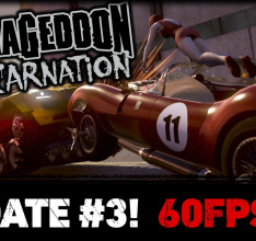 Carmageddon: Reincarnation Update 3 – All Carmageddons Half Price!