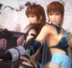 Dead or Alive 5 Last Round