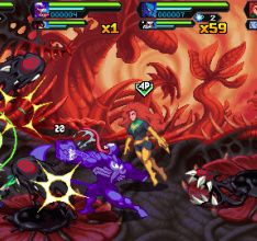 Marvel Cosmic Invasion