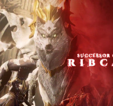Code Vein Boss! Introducing Successor of the Ribcage Boss Trailer