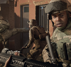 Six Days in Fallujah