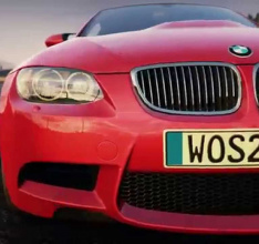 Media Alert: World of Speed - Neues Video zum BMW M3 E92
