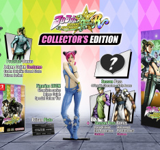 JoJos Bizarre Adventure All-Star Battle R