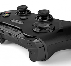 SteelSeries stellt den iOS Controller Stratus XL vor