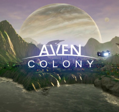 Team17 to Publish Sci-Fi City-Builder Aven Colony
