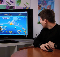 Zweites Making of Video zu Skylancer - Battle for Horizon