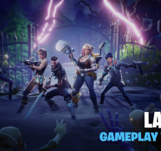 Fortnite Officially Launches for PC, Mac, and Consoles
