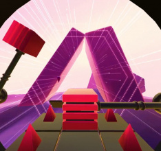 One Man Team Announces Hardcore Title, Glitch Dash: The Impossible Runner