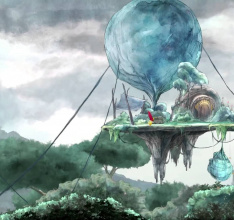 Child of Light Lemuria-Trailer veröffentlicht