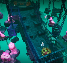 Die Schlümpfe – Abenteuer im Traumland