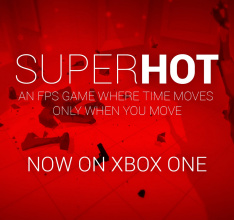 SUPERHOT Bursts Into Action on Xbox One