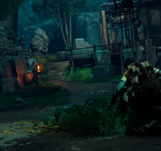 UNKNOWN 9: AWAKENING