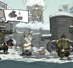Valiant Hearts: The Great War - Erste Screenshots