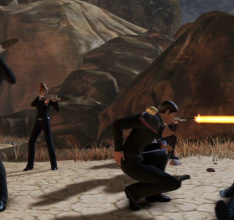 Star Trek Online Coming to PS4 and Xbox One
