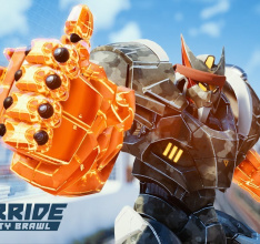 Der Override: Mech City Brawl