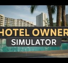 Hotel Owner Simulator - Hotel Wolfy eröffnet die Pforten