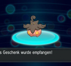 Süßes oder Saures mit Pokémon