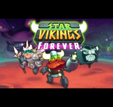 Release Date Announced for Star Vikings Forever